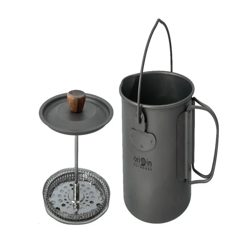 Origin Outdoors French Press 3 in 1 'Titan'