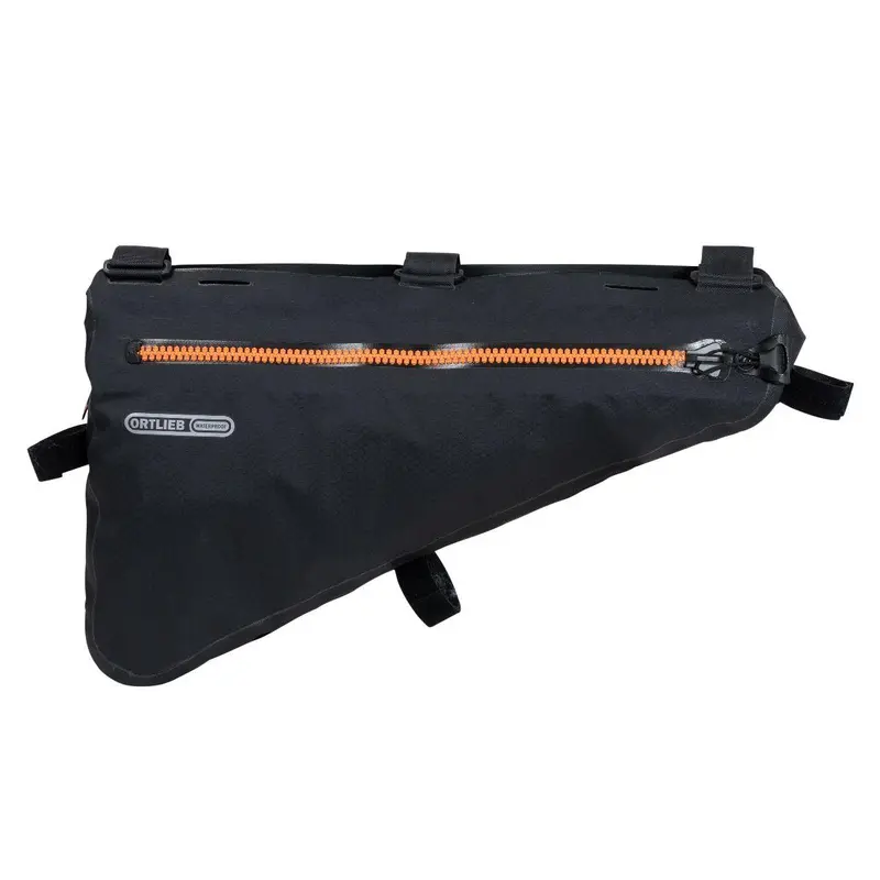 Ortlieb Frame-Pack 6L black matt Fahrradtasche