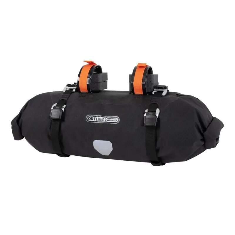 Ortlieb Handlebar-Pack 9L black matt Fahrrad Gepäckrolle