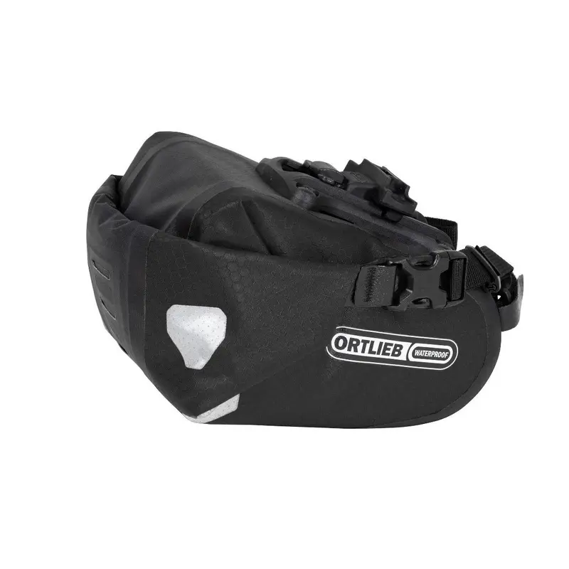 Ortlieb Saddle-Bag Two 1,6L black matt Fahrradtasche