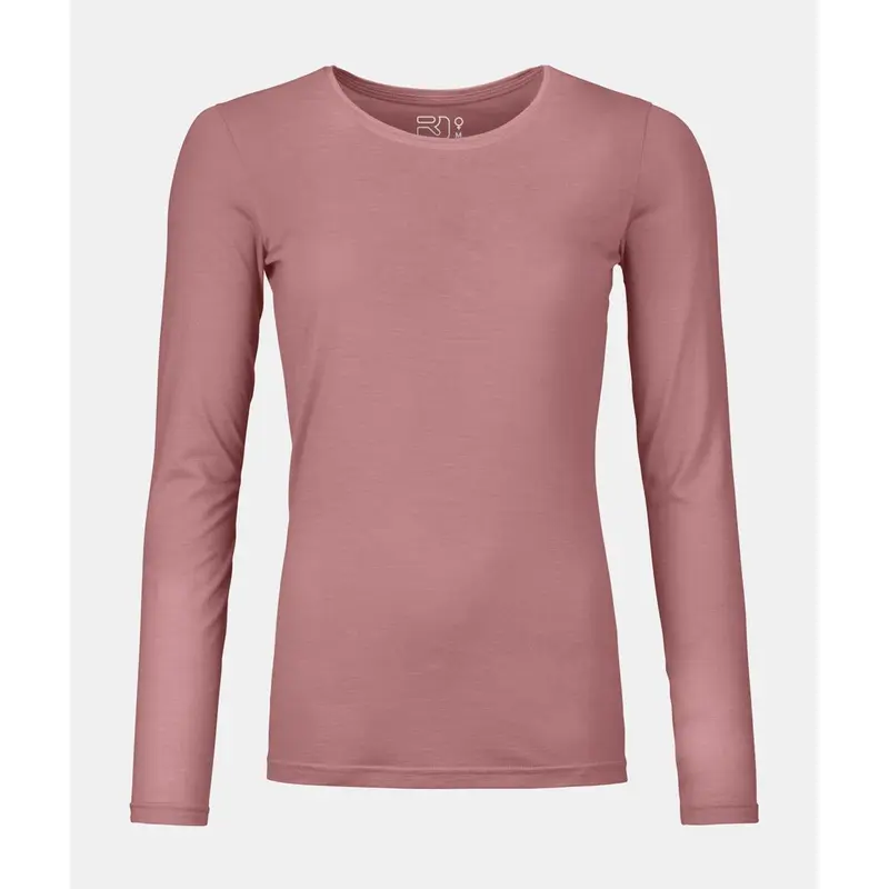 Ortovox 150 Cool Clean Longsleeve Women dusk rose
