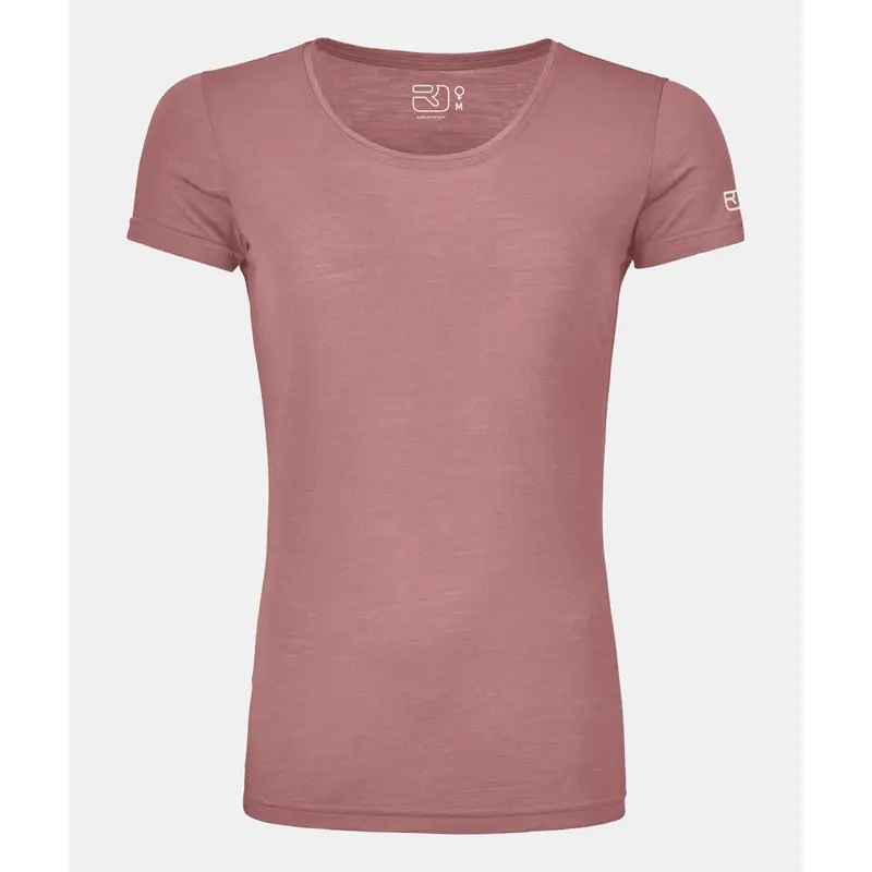 Ortovox 150 Cool Clean T-Shirt Women dusk rose