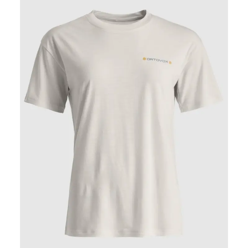 Ortovox 150 Cool Climbing Vibes TS W white tea Damen T-Shirt