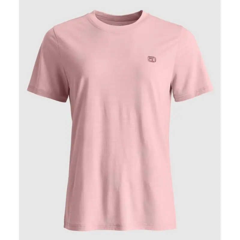 Ortovox 150 Cool Logo Staple TS W dawn rose Damen T-Shirt