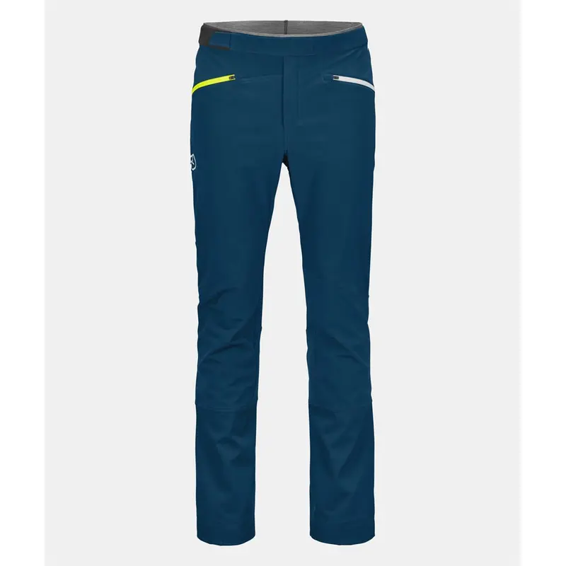 Ortovox Col Becchei Pants M petrol blue