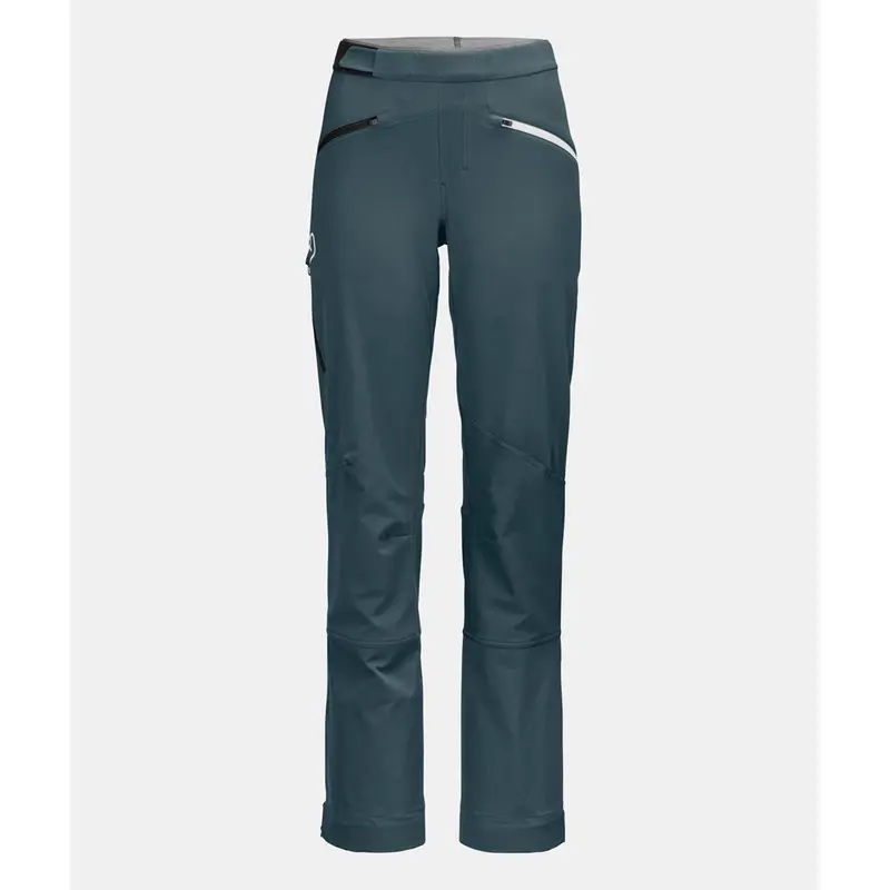 Ortovox Col Becchei Pants Women dark arctic grey