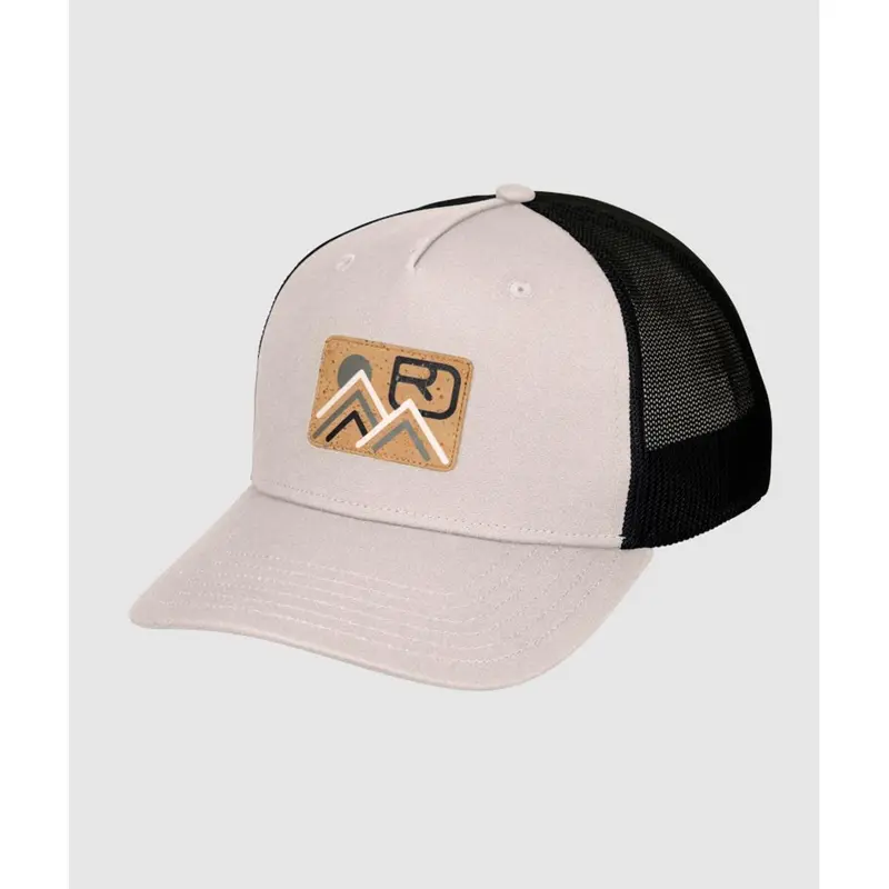 Ortovox Corky Trucker Cap white tea Unisex