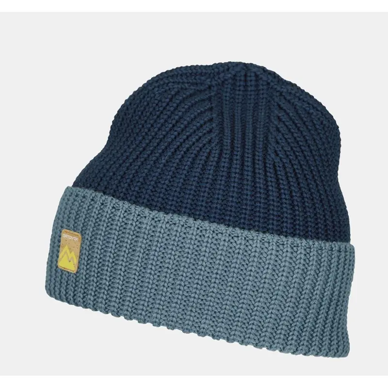 Ortovox - COZY RIB BEANIE- artic grey - Unisex