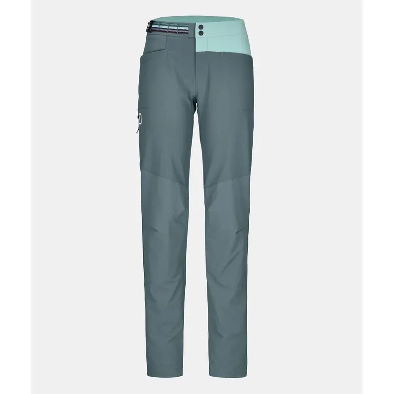 ORTOVOX PALA PANTS W - dark arctic grey