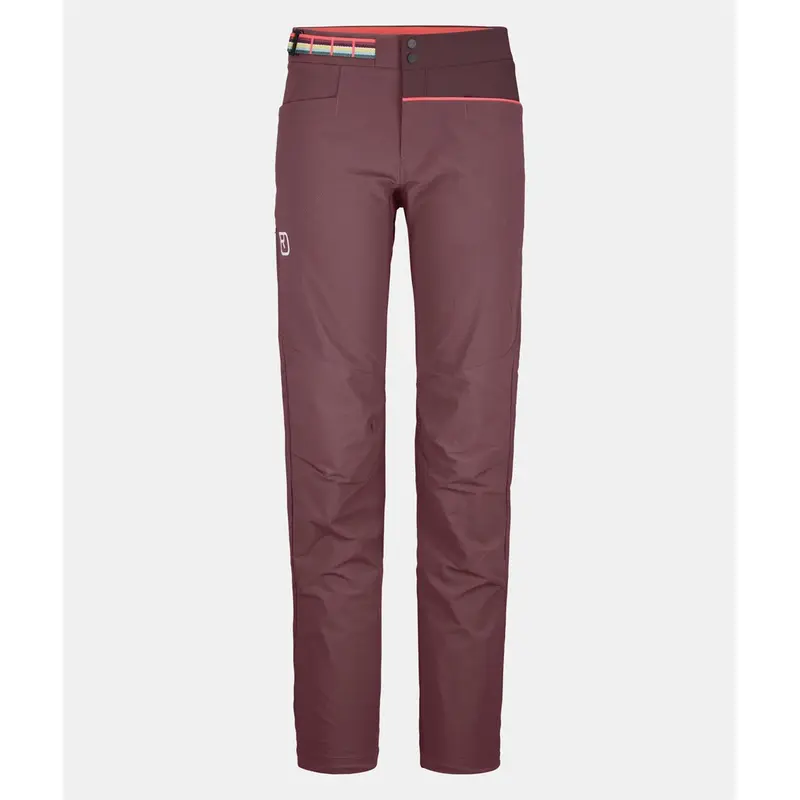 Ortovox Pala Pants W mountain rose Damen Trekkinghose