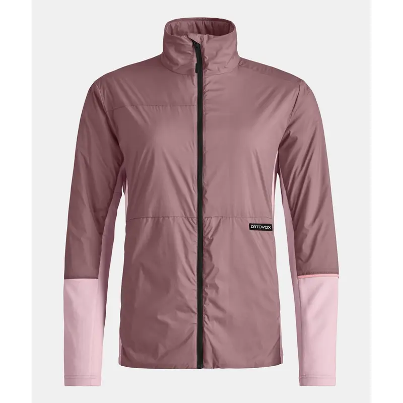 Ortovox Ravine Metawool 60 Hybrid Jacket Women dusk rose