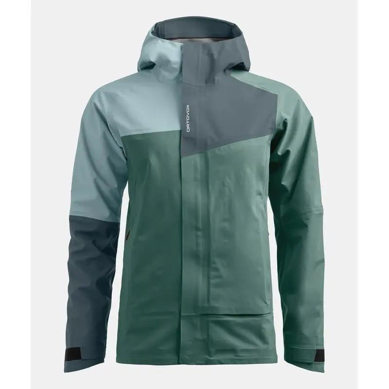 ORTOVOX SECEDA 3L JACKET W - arctic grey