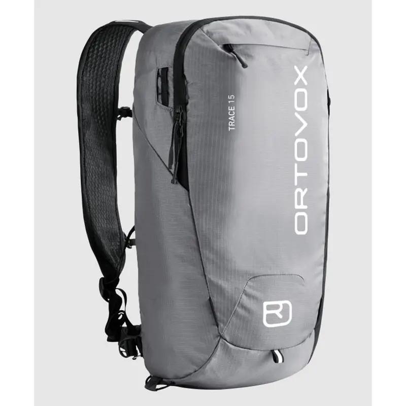 Ortovox Trace Pure 15 grey marble Wanderrucksack