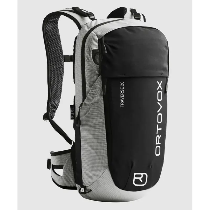 Ortovox Traverse Pure 20 grey marble Wanderrucksack