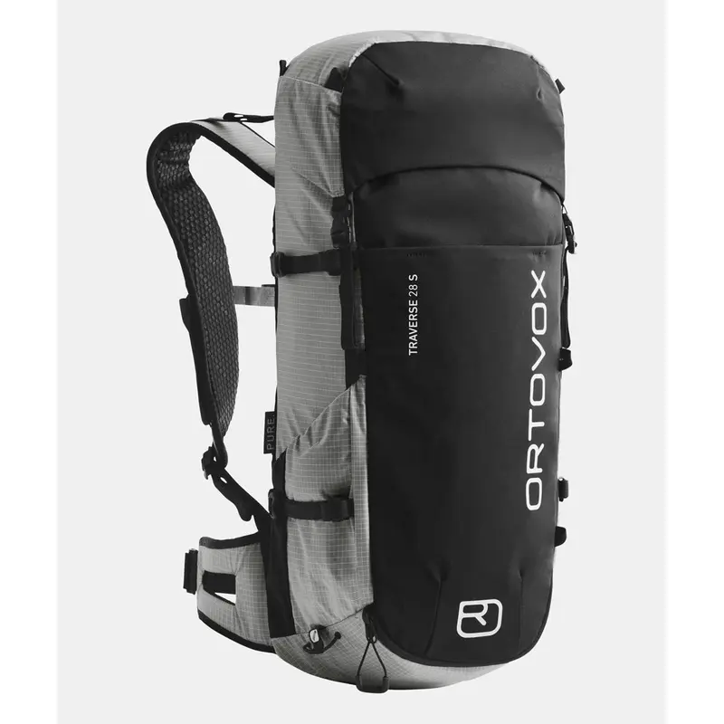 Ortovox Traverse Pure 28 S Women grey marble