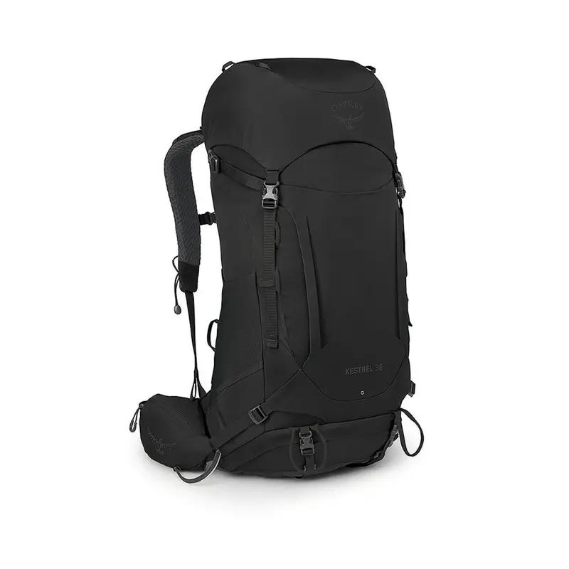 Osprey Kestrel 38 black