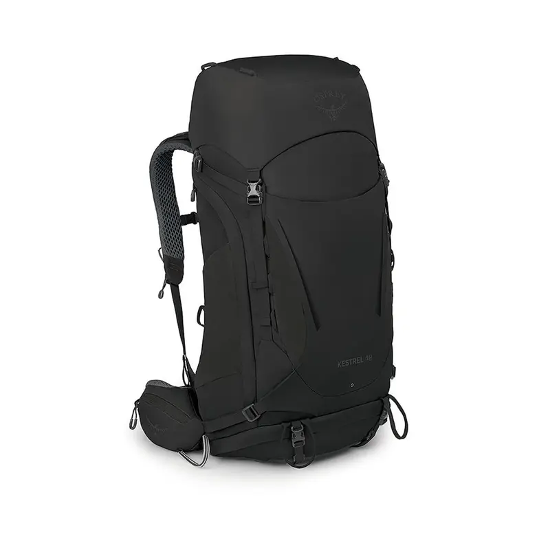 Osprey Kestrel 48 black