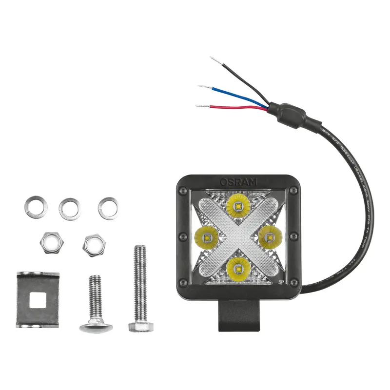 OSRAM LED Arbeitsscheinwerfer MX85-SP 12/24V, 1250 Lumen, 22W
