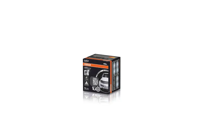 OSRAM LED Arbeitsscheinwerfer MX85-WD 12/24V, 1250 Lumen, 22W