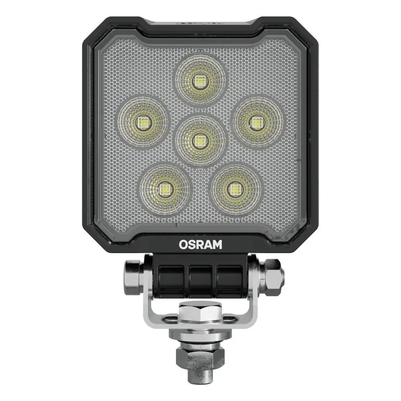 OSRAM LED Arbeitsscheinwerfer VX100-WD Set (1 Stk.) rechteckig, 12/24V