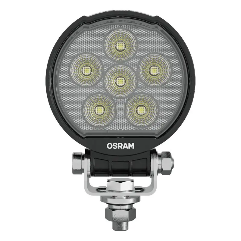 OSRAM LED Arbeitsscheinwerfer VX100-WD Set (1 Stk.) rund, 12/24V