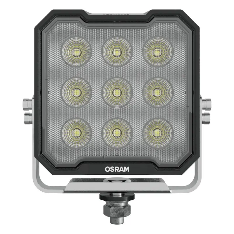 OSRAM LED Arbeitsscheinwerfer VX125-WD Set (1 Stk.) rechteckig, 12/24V