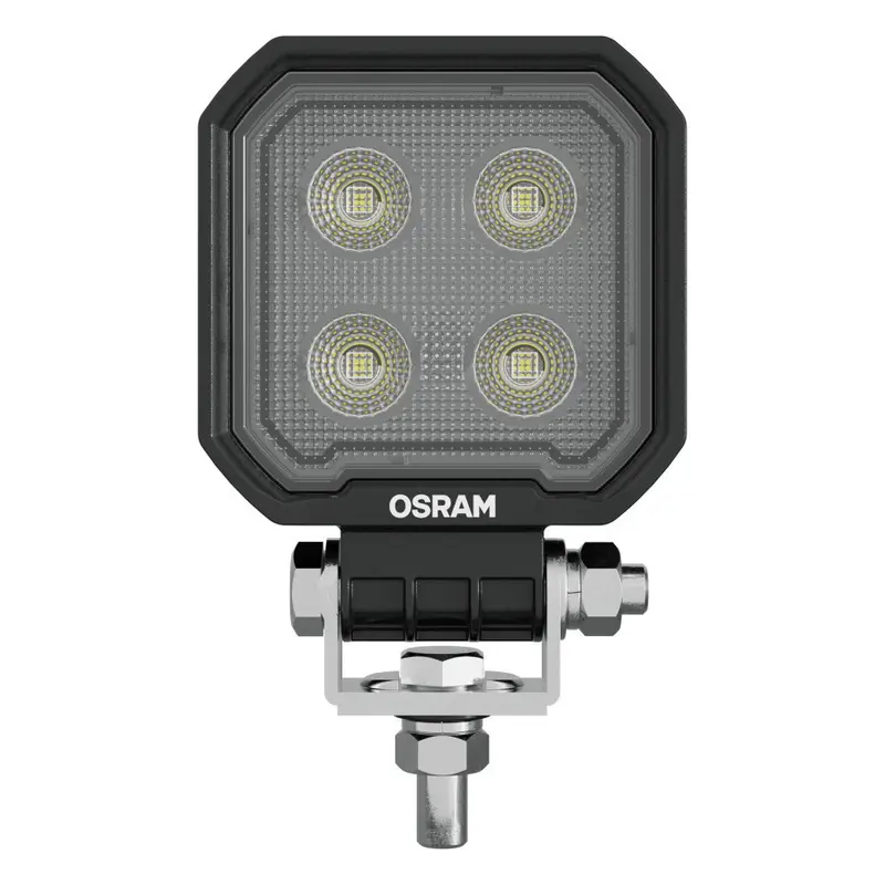 OSRAM LED Arbeitsscheinwerfer VX80-WD Set (1 Stk.) rechteckig, 12/24V