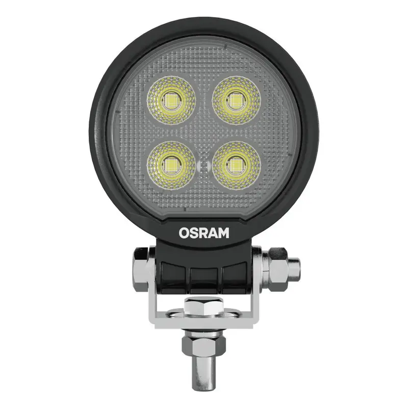 OSRAM LED Arbeitsscheinwerfer VX80-WD Set (1 Stk.) rund, 12/24V