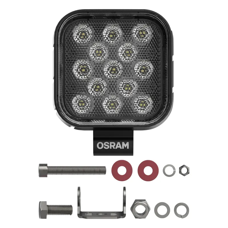 OSRAM LED Rückfahrscheinwerfer FX120S-WD 12/24V, 15W, rechteckig