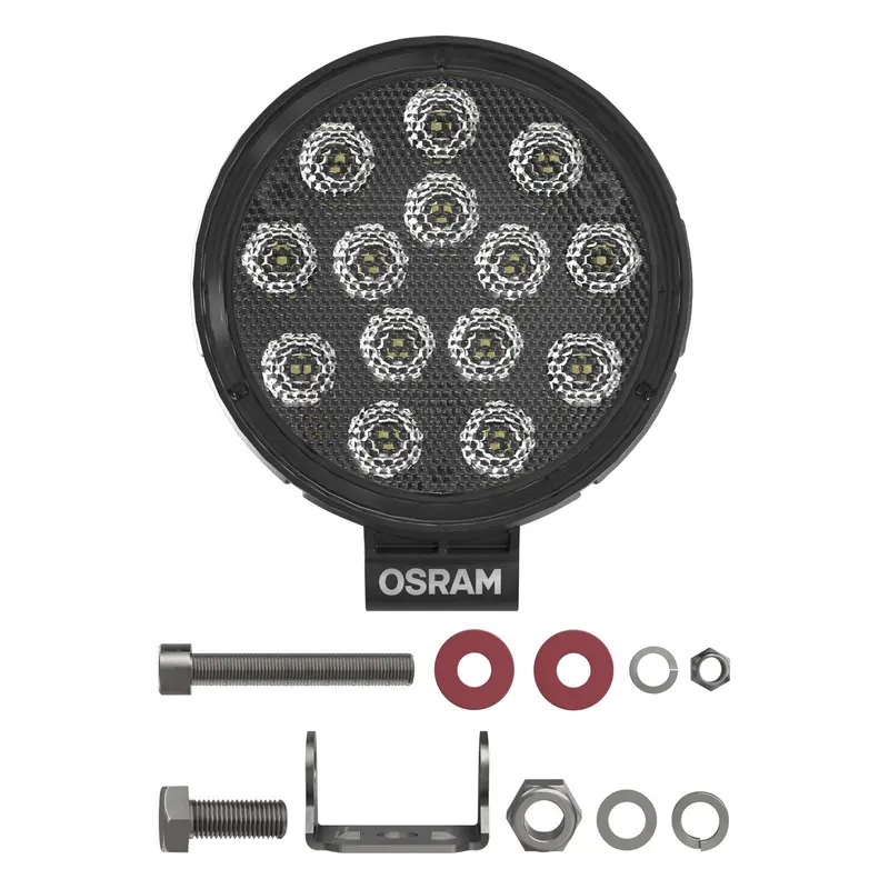 OSRAM LED Rückfahrscheinwerfer VX120R-WD 12/24V, 15W, rund