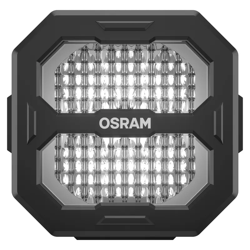 OSRAM LED Scheinwerfer Cube PX4500 Wide, 12/24V
