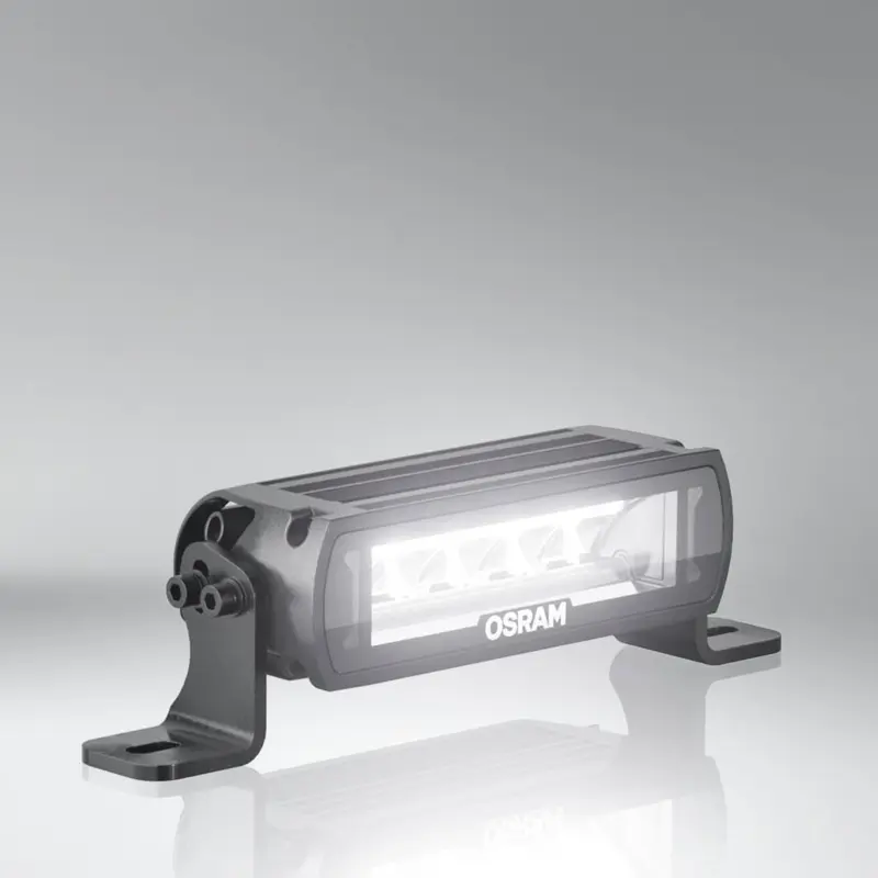 OSRAM LED Scheinwerfer FX125-SP SPOT GEN 2 12/24V, 1300 Lumen, 18W