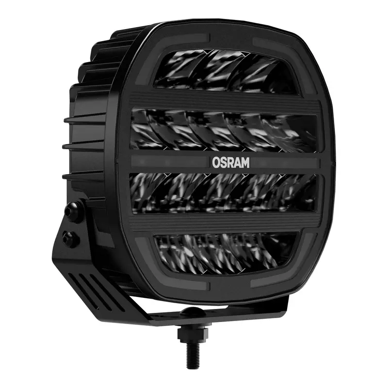 OSRAM LED Scheinwerfer MX230-CB Amber Extreme, 9" rechteckig, 12/24V