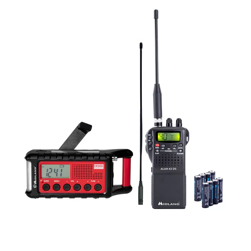 Outdoor-Set CB-Premium