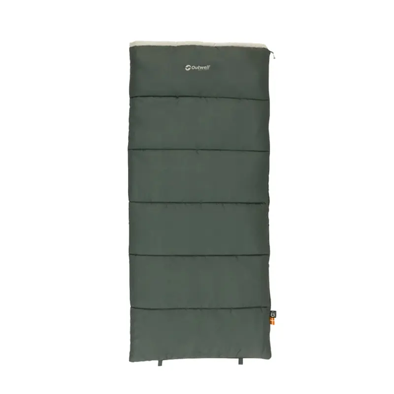 Outwell Champ Kids Kinderschlafsack forest green