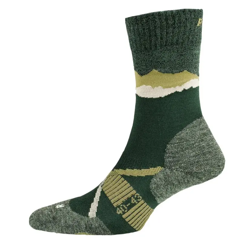 P.A.C. Original TR 3.2 Merino Light anthracite olive