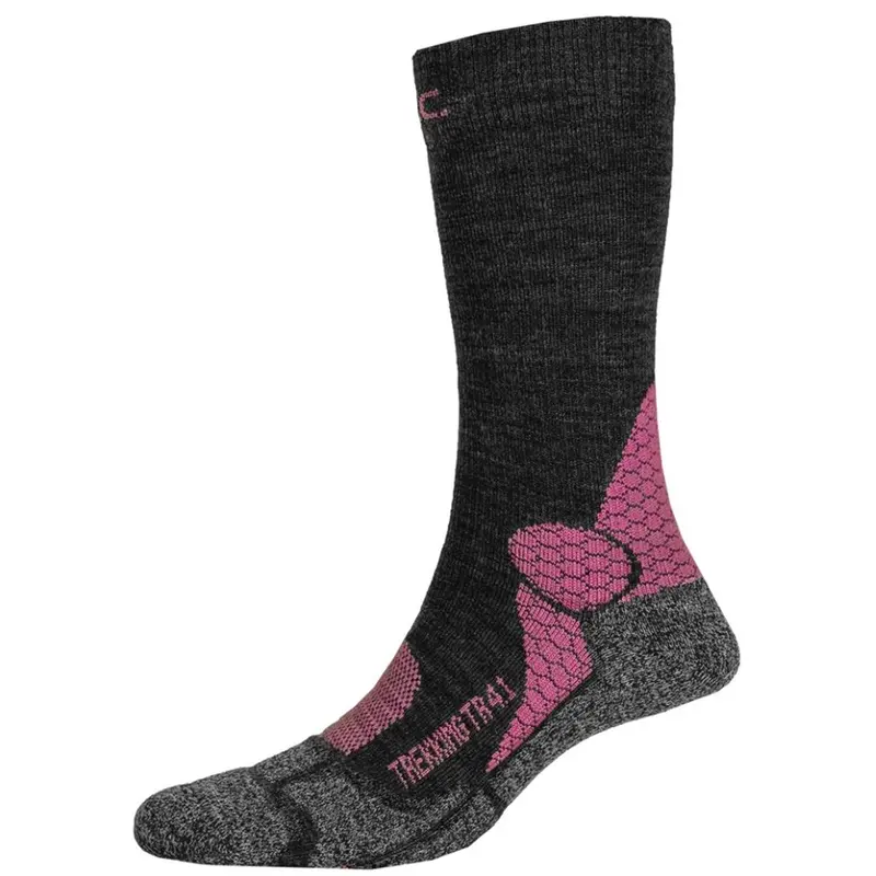 P.A.C. Original TR 4.1 Merino Stability anthracite coral
