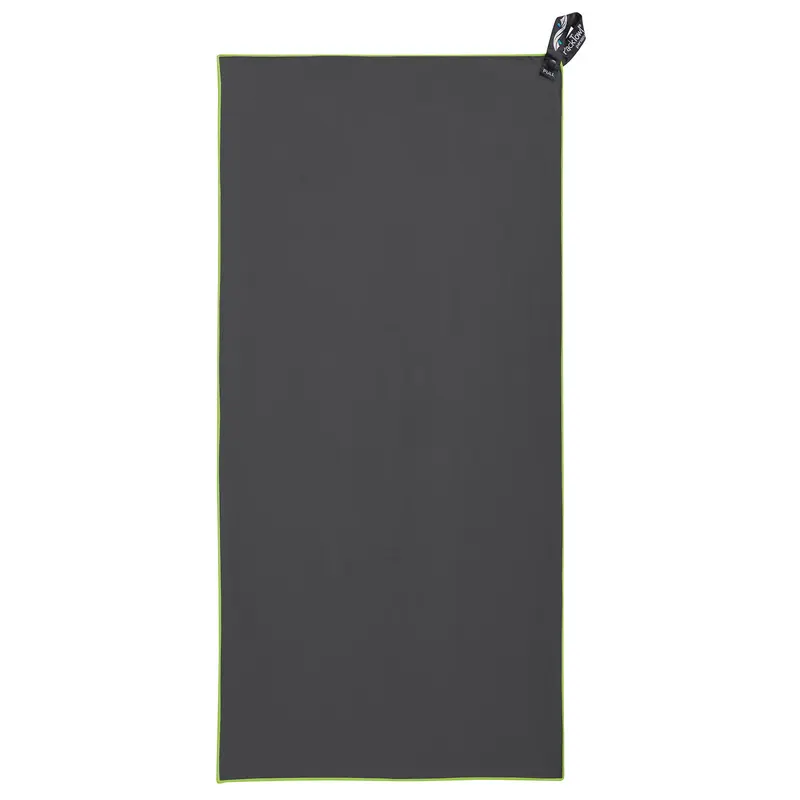 PackTowl Handtuch Personal, Hand grau
