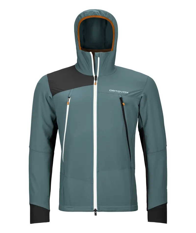 PALA HOODED JACKET M