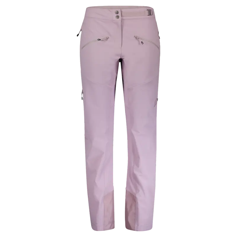 Pants Ws Explorair Softshell cloud