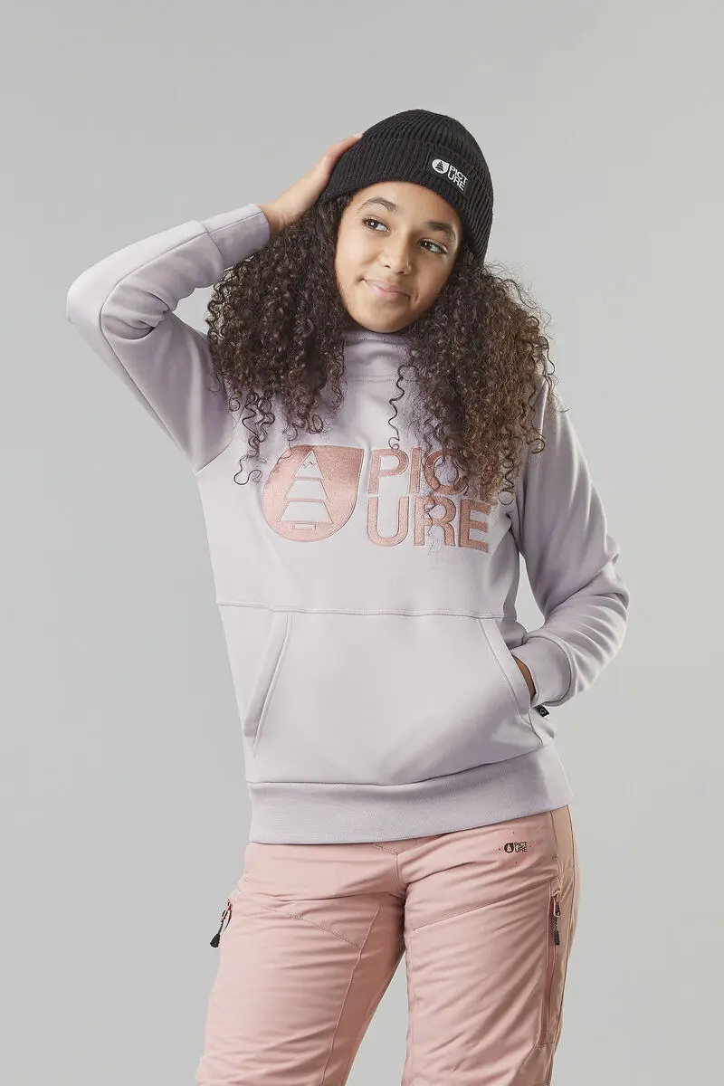 PARK TECH YOUTH HOODIE