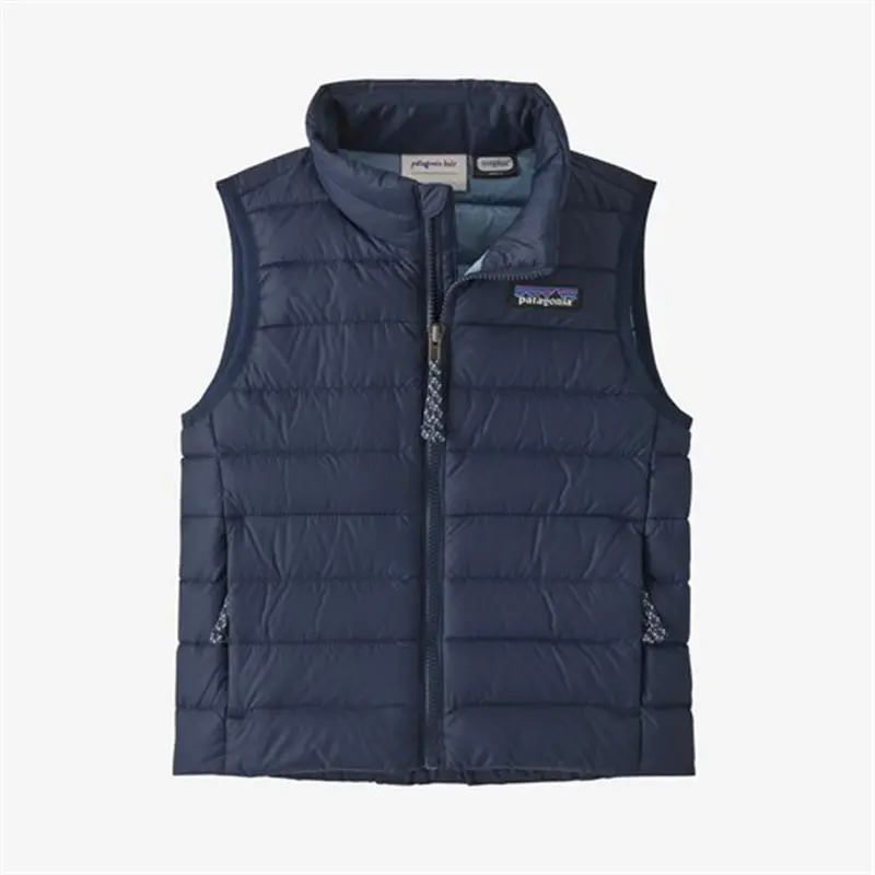 Patagonia Baby Down Sweater Vest New Navy