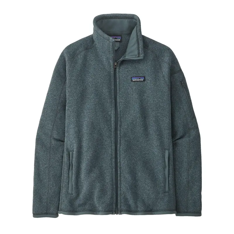 Patagonia Better Sweater Jacken Damen