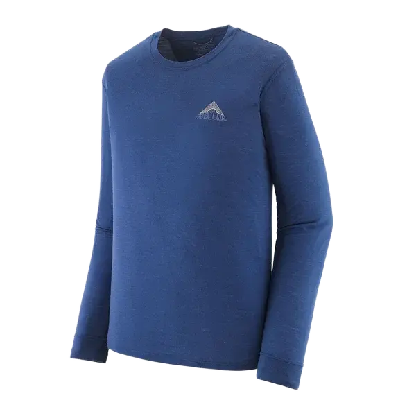 Patagonia Cap Cool Daily Graphic Langarm Shirt Herren
