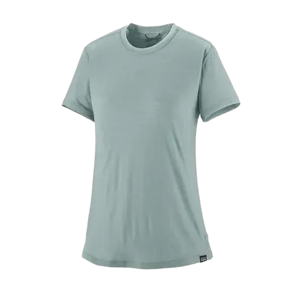 Patagonia Cap Cool Merino Blend Shirt Damen