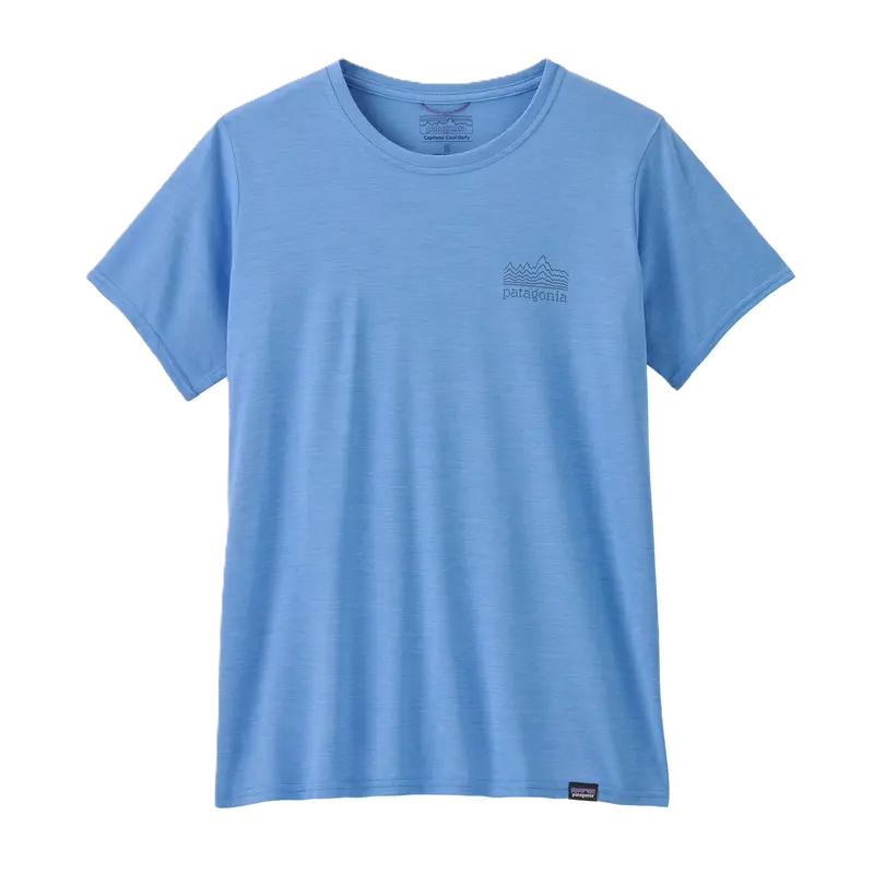 Patagonia Capilene® Cool Daily Graphic Shirt Damen
