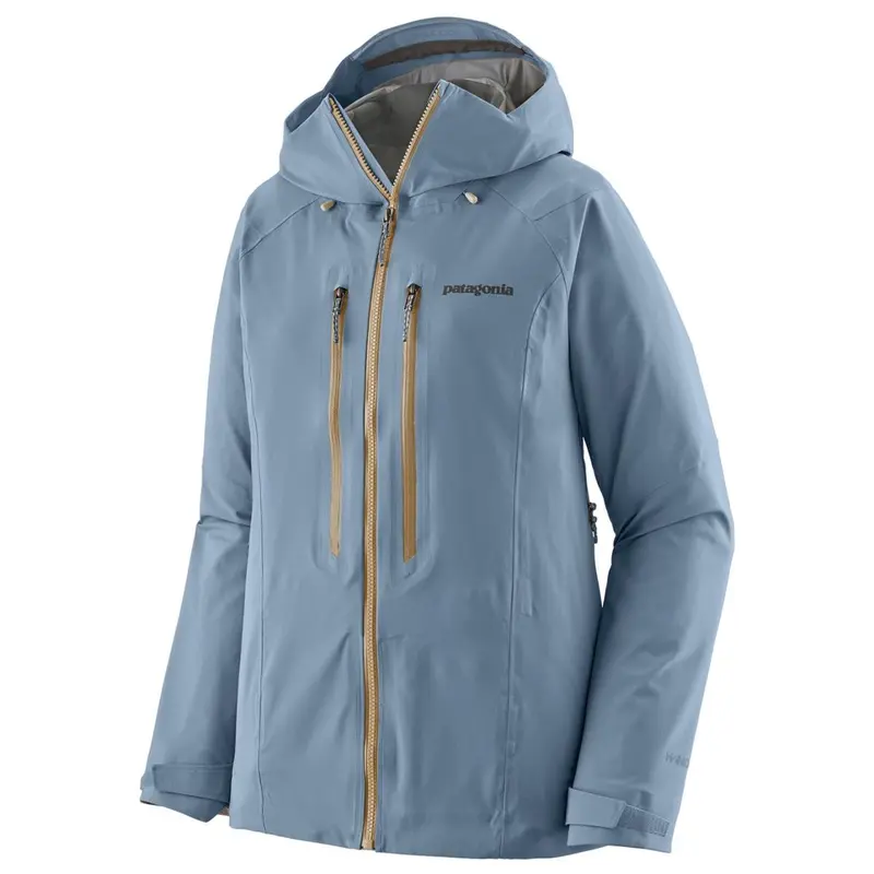 Patagonia Damen Stormstride Jacke Barnacle Blue
