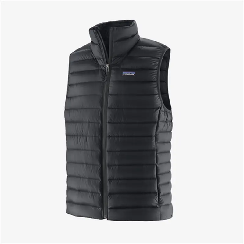 Patagonia Down Sweater Vest black Herren Weste