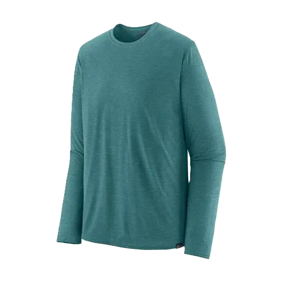 Patagonia Long-Sleeved Capilene® Cool Daily Shirt Herren