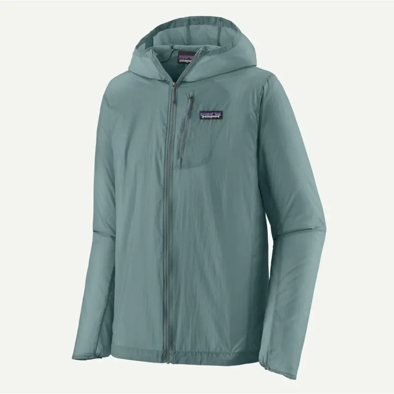 Patagonia M Houdini Jacket blue sage Herren Windjacke